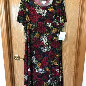 LULAROE CARLY SWING DRESS